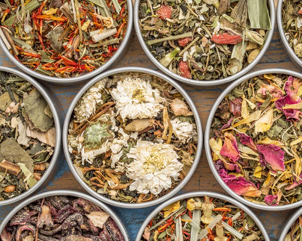 Herbal Teas